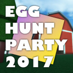 Egg Hunt Party 2017 : Eggventure of the Ages