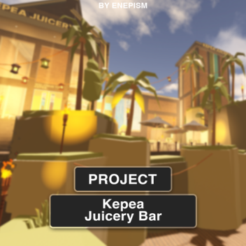 Project | Kepea Juicery