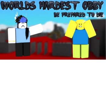do the obby for roblox acc