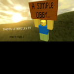 Simple Obby