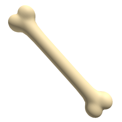 Giant Bone | Roblox Item - Rolimon's