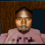 Kanye West The PS1 Horror Game
