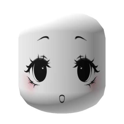 Face Roblox Png Anime, Transparent Png , Transparent Png Image