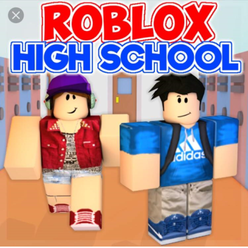 Roblox High School BR