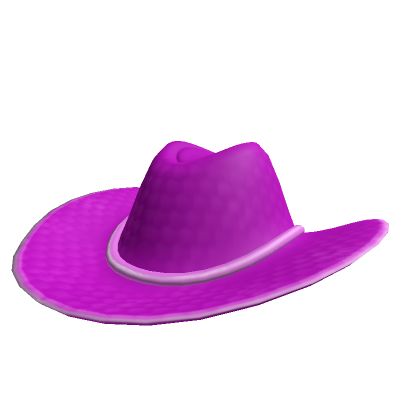 purple 퐜퐨퐰퐠퐢퐫퐥 퐡퐚퐭 - Roblox