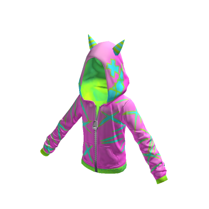 1.0/Blocky] Monster Mash Hood Rave Candy's Code & Price - RblxTrade