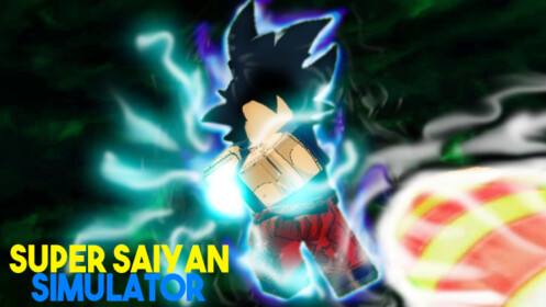Super Saiyan God 3 - Roblox