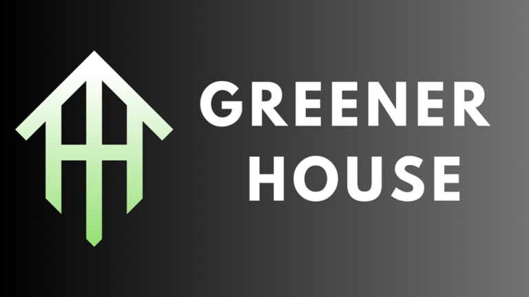 Greener House 🏡 (Beta)