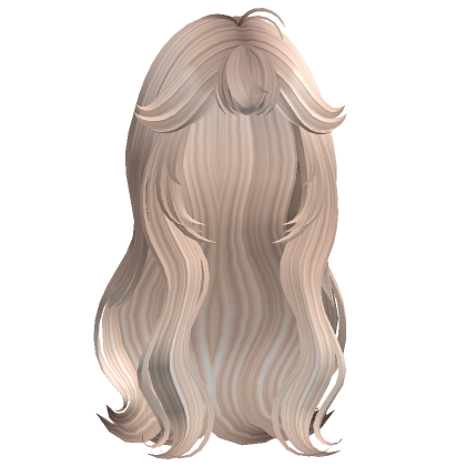 FaBLUElous hair, Roblox Wiki