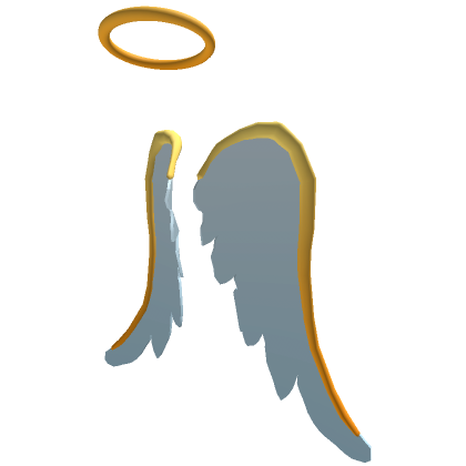 Roblox Item Angelic wings