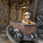 💎 | カートライド鉱山アドベンチャー
