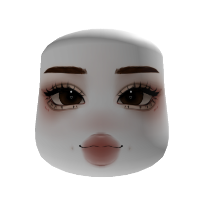 💕Confessed Blush Face's Code & Price - RblxTrade