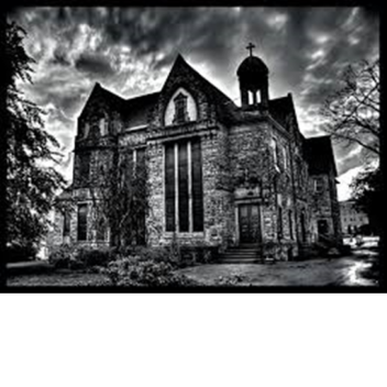 haunted church!