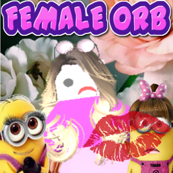 Female Villain Orb