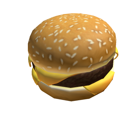 Cheeseburger | Roblox Item - Rolimon's
