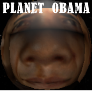 Planet Obama