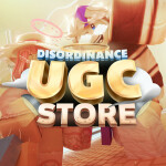 Disordinance's UGC Homestore