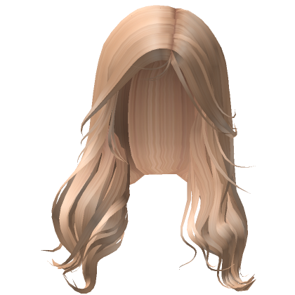 Download HD Blonde Surfer Hair - Blonde Surfer Hair Roblox
