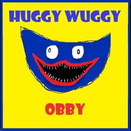 Survive Huggy Wuggy's Obby (Poppy Playtime) thumbnail