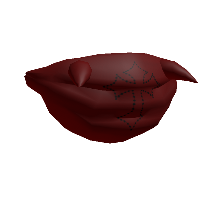 Roblox red hoodie deals