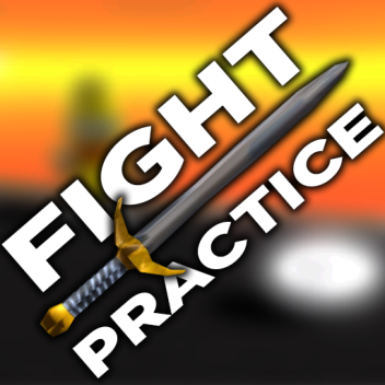 Sword Fight Practice