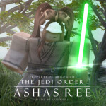 The Jedi Temple on Ashas Ree