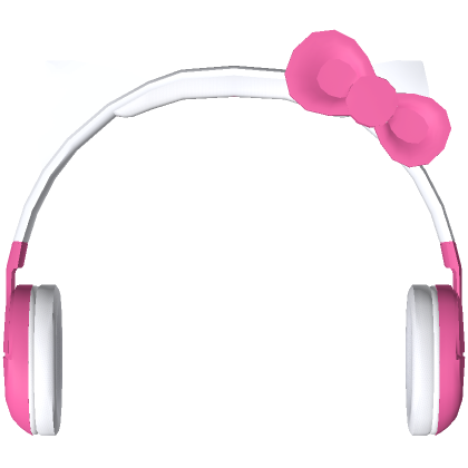Hello kitty hotsell gaming headphones