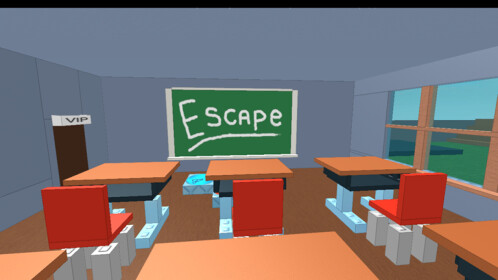 Escape Detention on Friday the 13th ⑤ para ROBLOX - Jogo Download