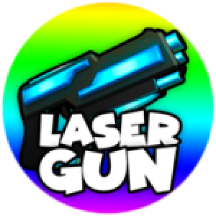 LASER GUN! - Roblox