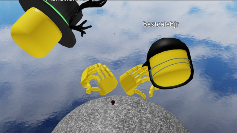 ROBLOX VR HANDS 