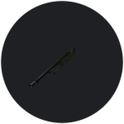 One Shot Gun - Roblox