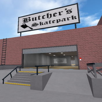 Butcher's Skatepark