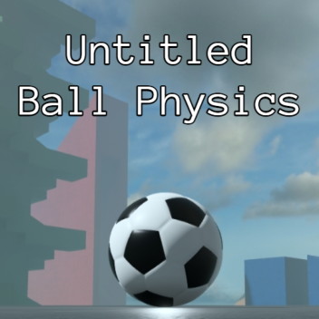 Untitled Ball Physics