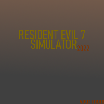 resident evil biohazard simulator