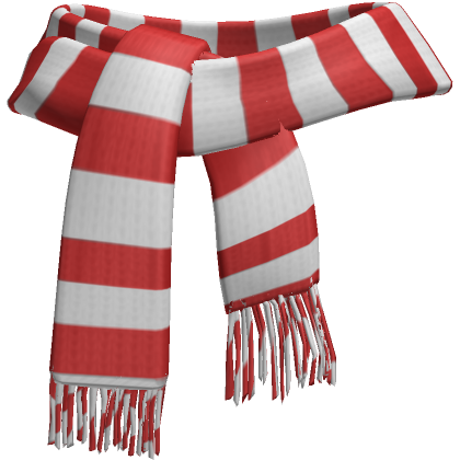 Red Scarf  Roblox Item - Rolimon's