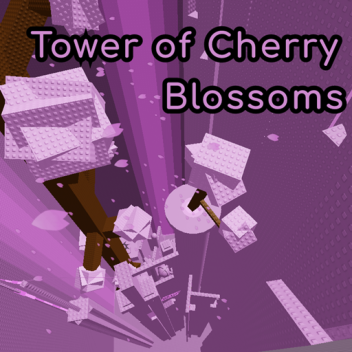 Tower of Cherry Blossoms