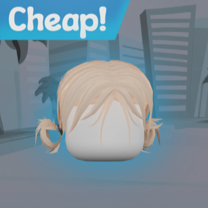 cute hair cheap - Roblox
