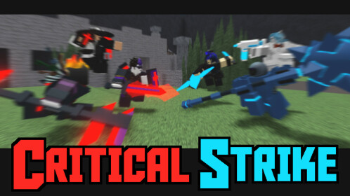 ROBLOX CRITICAL STRIKE CHRONO GAMEPLAY 