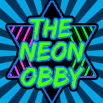 The Neon Obby [Difficult]