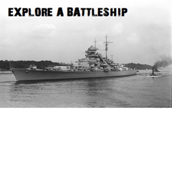 WWII German Battleship (Alpha)