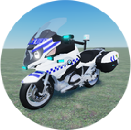Emergency Motorcycle - Roblox