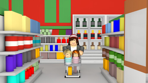 Roblox toys shop r us obby