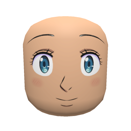 Anime Face | Roblox Item - Rolimon's