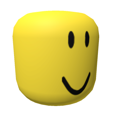 Secret face - Roblox