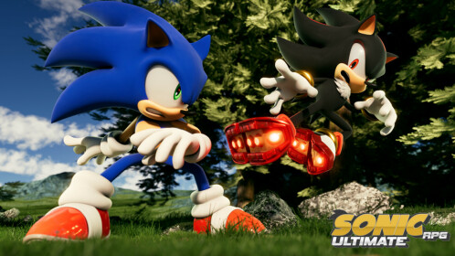 Sonic Ultimate RPG: How to become Darkspine 