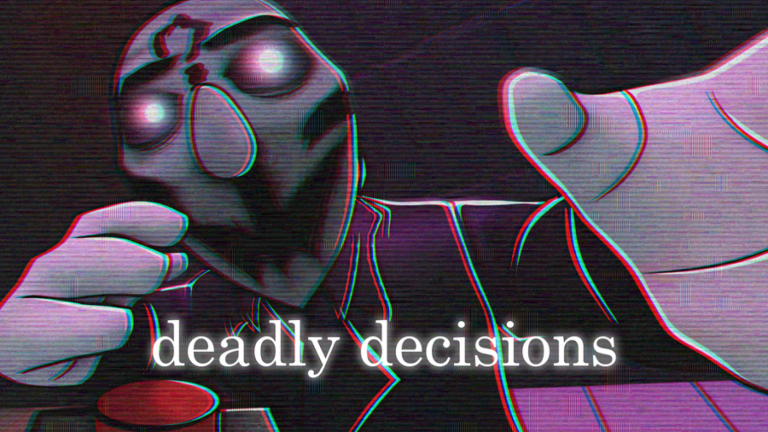 Deadly Decisions [THE HUNT 🔥]