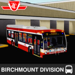 Toronto Transit Commission Birchmount Division