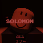 SOLOMON [HORROR]