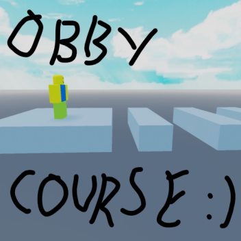 Obby Course [BETA]