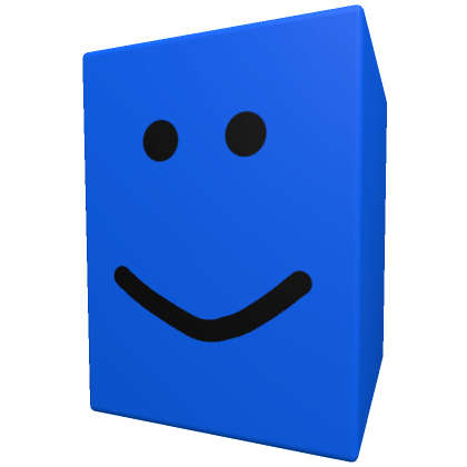 BIGGEST HEAD IN THE WORLD (BLUE) | Roblox Item - Rolimon's